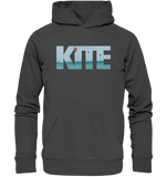 Big Kite - Organic Hoodie