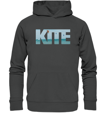 Big Kite - Organic Hoodie