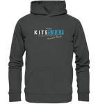 Kitesurf Adventures - Organic Basic Hoodie