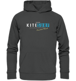 Kitesurf Adventures - Organic Basic Hoodie