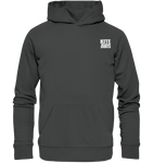 Kitesurf 180 - Organic Hoodie