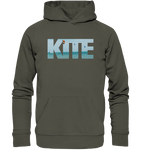 Big Kite - Organic Hoodie