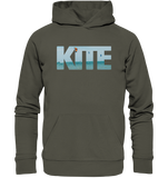 Big Kite - Organic Hoodie