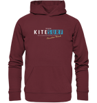 Kitesurf Adventures - Organic Basic Hoodie