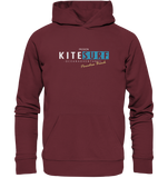 Kitesurf Adventures - Organic Basic Hoodie