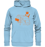 KiteTag - Organic Hoodie