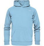 KiteCrewHro Hashtag - Organic Basic Hoodie