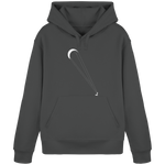 Langer Kitesurfer - Organic Hoodie