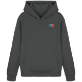 Major League Kite Stick - Organic Hoodie