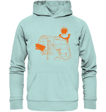 KiteTag - Organic Hoodie