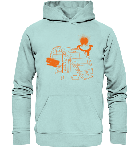 KiteTag - Organic Hoodie