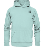 Waste your time well  - Organic Hoodie