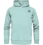 Waste your time well  - Organic Hoodie