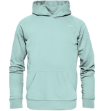 KiteCrewHro Hashtag - Organic Basic Hoodie