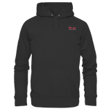 Waste your time well - Organic Basic Hoodie
