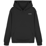 KTSRFN Brustprint - Organic Hoodie