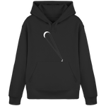 Langer Kitesurfer - Organic Hoodie