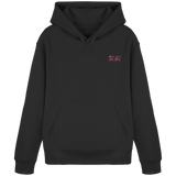 Waste your time well - Organic Basic Hoodie