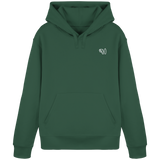 Kite and Board Stick - Organic Hoodie
