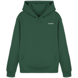 KTSRFN Brustprint - Organic Hoodie