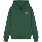Major League Kite Stick - Organic Hoodie