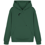 Langer Kitesurfer - Organic Hoodie