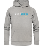 Kitesurf Adventures - Organic Basic Hoodie