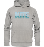 Big Kite - Organic Hoodie