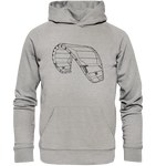 KiteOnly Xray -Organic Hoodie