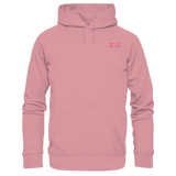 Waste your time well - Organic Basic Hoodie