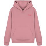 Waste your time well - Organic Basic Hoodie