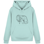 KiteSet Xray - Organic Hoodie