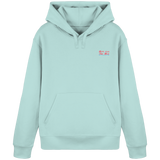 Waste your time well - Organic Basic Hoodie