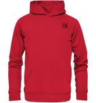 Waste your time well  - Organic Hoodie