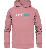 Kitesurf Adventures - Organic Basic Hoodie