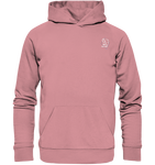 KiteCrewHro Logo Brustprint - Organic Basic Hoodie