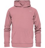 KiteCrewHro Hashtag - Organic Basic Hoodie