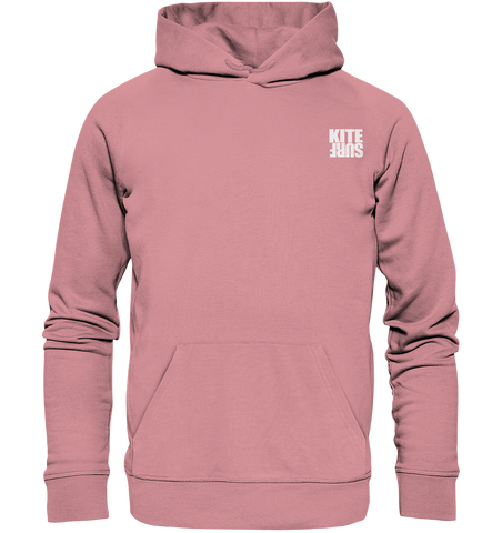 Kitesurf 180 - Organic Hoodie