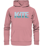 Big Kite - Organic Hoodie