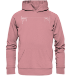 Kitesurf buzzwords - Organic Hoodie