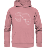 KiteOnly Xray -Organic Hoodie