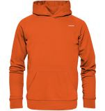 KiteCrewHro Hashtag - Organic Basic Hoodie
