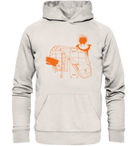 KiteTag - Organic Hoodie