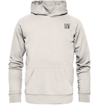 Waste your time well  - Organic Hoodie