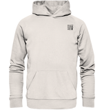 Waste your time well  - Organic Hoodie