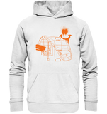 KiteTag - Organic Hoodie