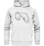 KiteOnly Xray -Organic Hoodie