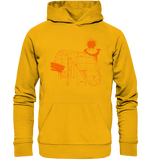 KiteTag - Organic Hoodie
