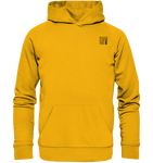 Waste your time well  - Organic Hoodie