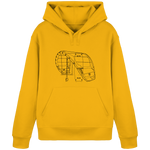 KiteSet Xray - Organic Hoodie
